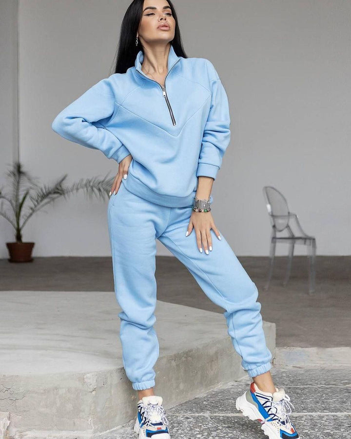 Lune London Women's Sporty Sweater
