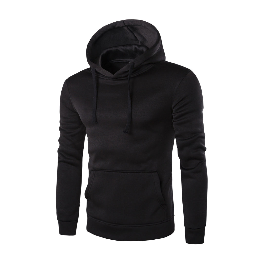Men's Oversized Hoodie with Kangaroo Pocket Lune London