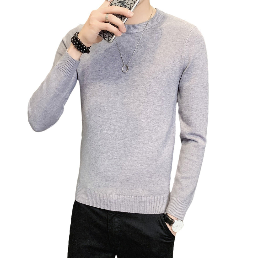 High quality knitted sweaters for men Lune London