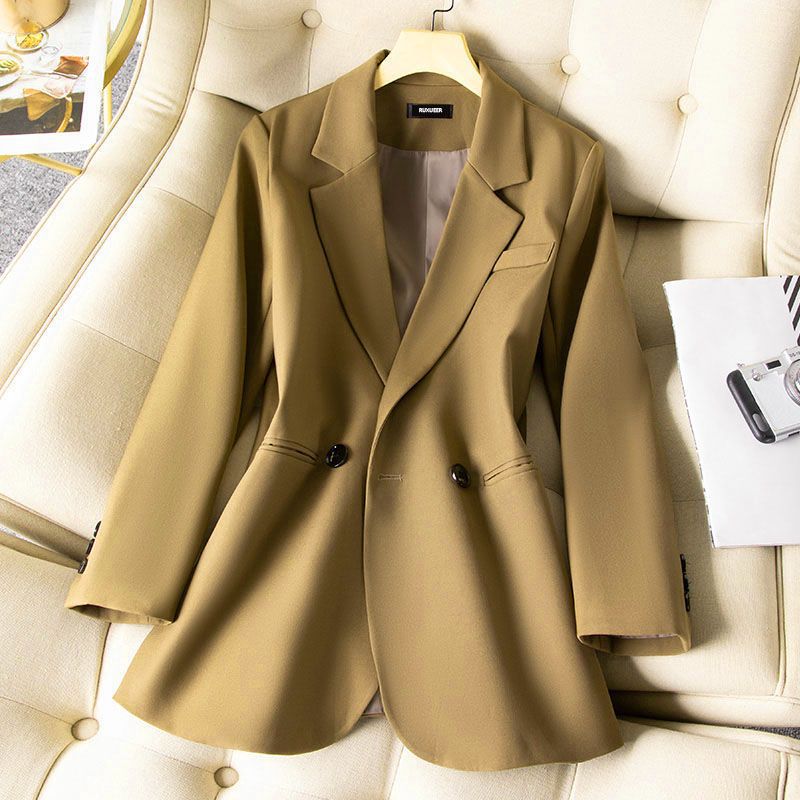 Blazer Élégant et Intemporel pour Femmes Chic & Stil