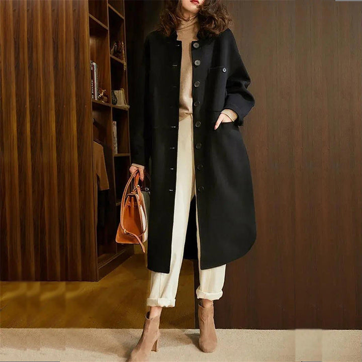 Lune London | Long trench coat