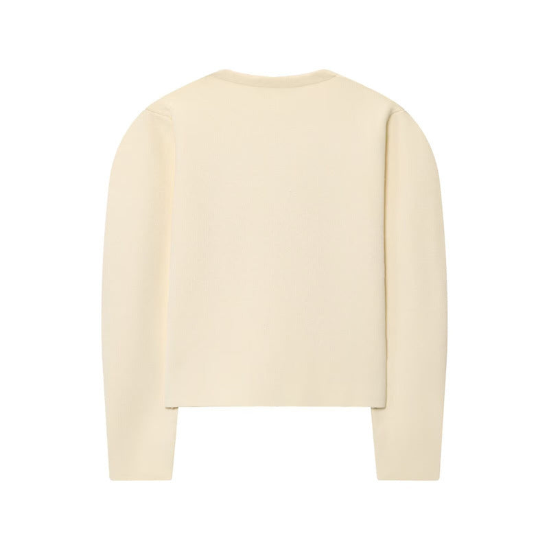 Elegant mini skirt for ladies with a high waist and fitted design Lune London