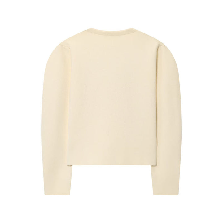 Elegant mini skirt for ladies with a high waist and fitted design Lune London