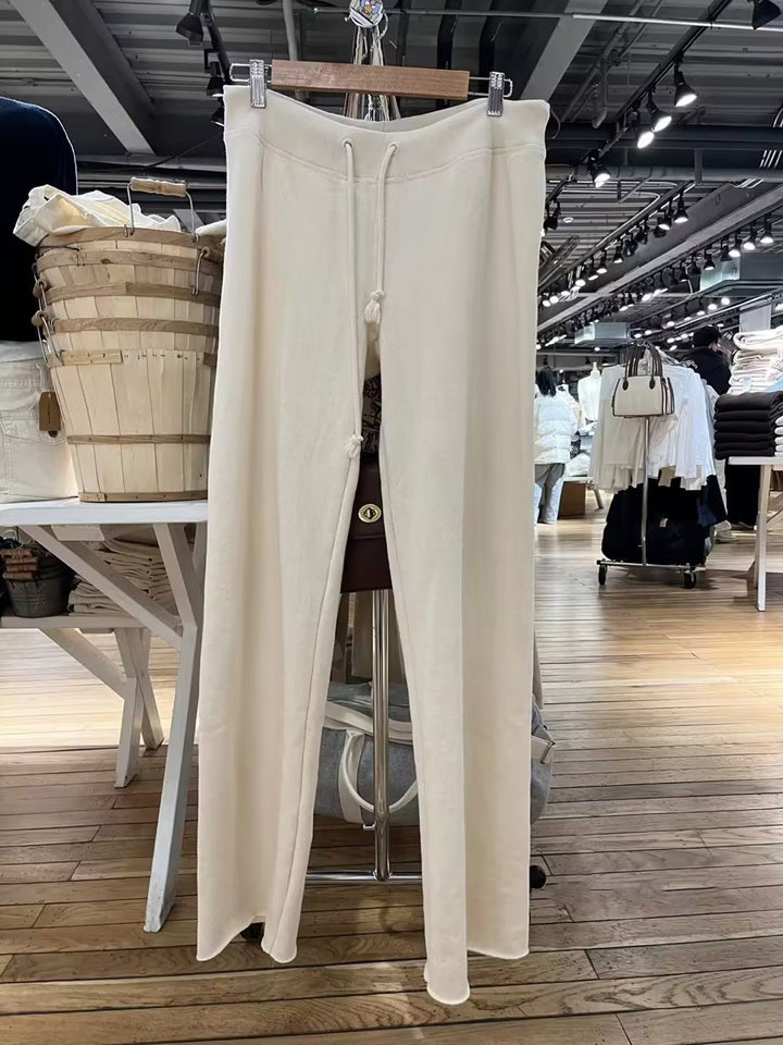 Pantalons de détente confortables pour femmes avec taille ajustable Chic & Stil