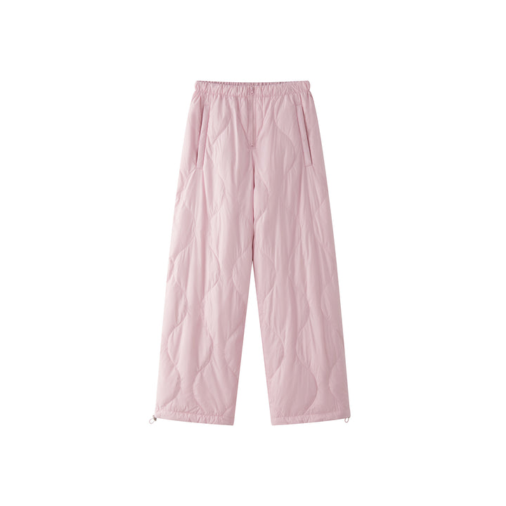 Pantalon de sport isolé et confortable pour femmes en coupe décontractée Chic & Stil