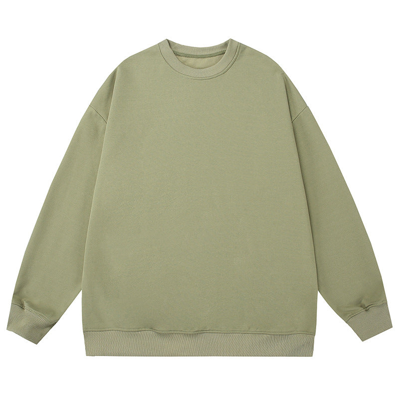 Casual sweatshirt for men with modern fit Lune London