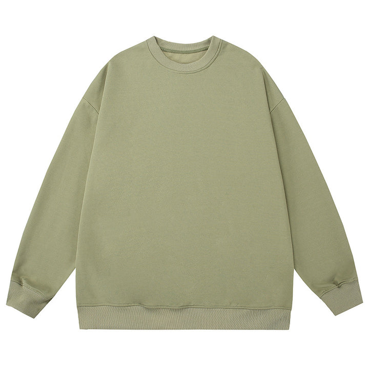 Casual sweatshirt for men with modern fit Lune London