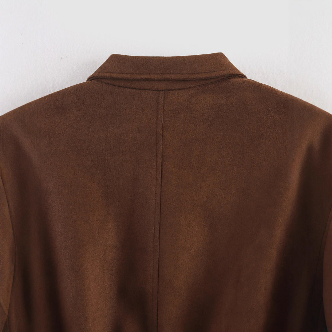 Lune London cropped bomber jacket for ladies