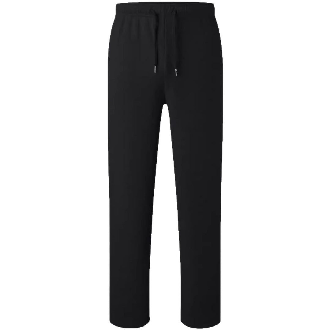 Men's casual leisure pants with elastic waistband and practical pockets Chic & Stil