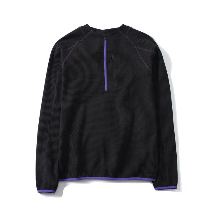 Haut à capuche fonctionnel pour femmes avec design de fermeture éclair innovant Chic & Stil