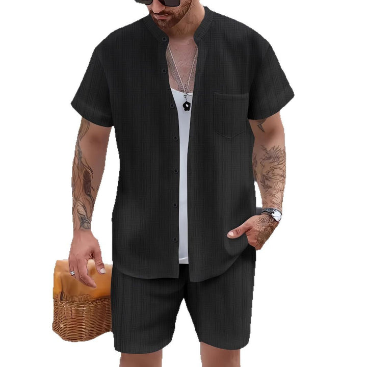 Men's Lightweight Summer Leisure Set Lune London