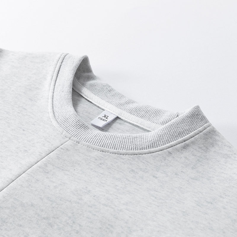 Oversized fleece jacket for women with practical pockets Lune London