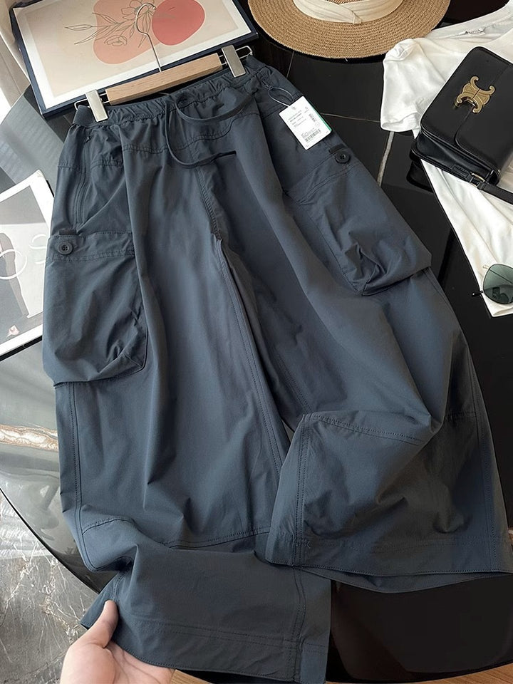 Shorts cargo fonctionnels pour femmes Chic & Stil