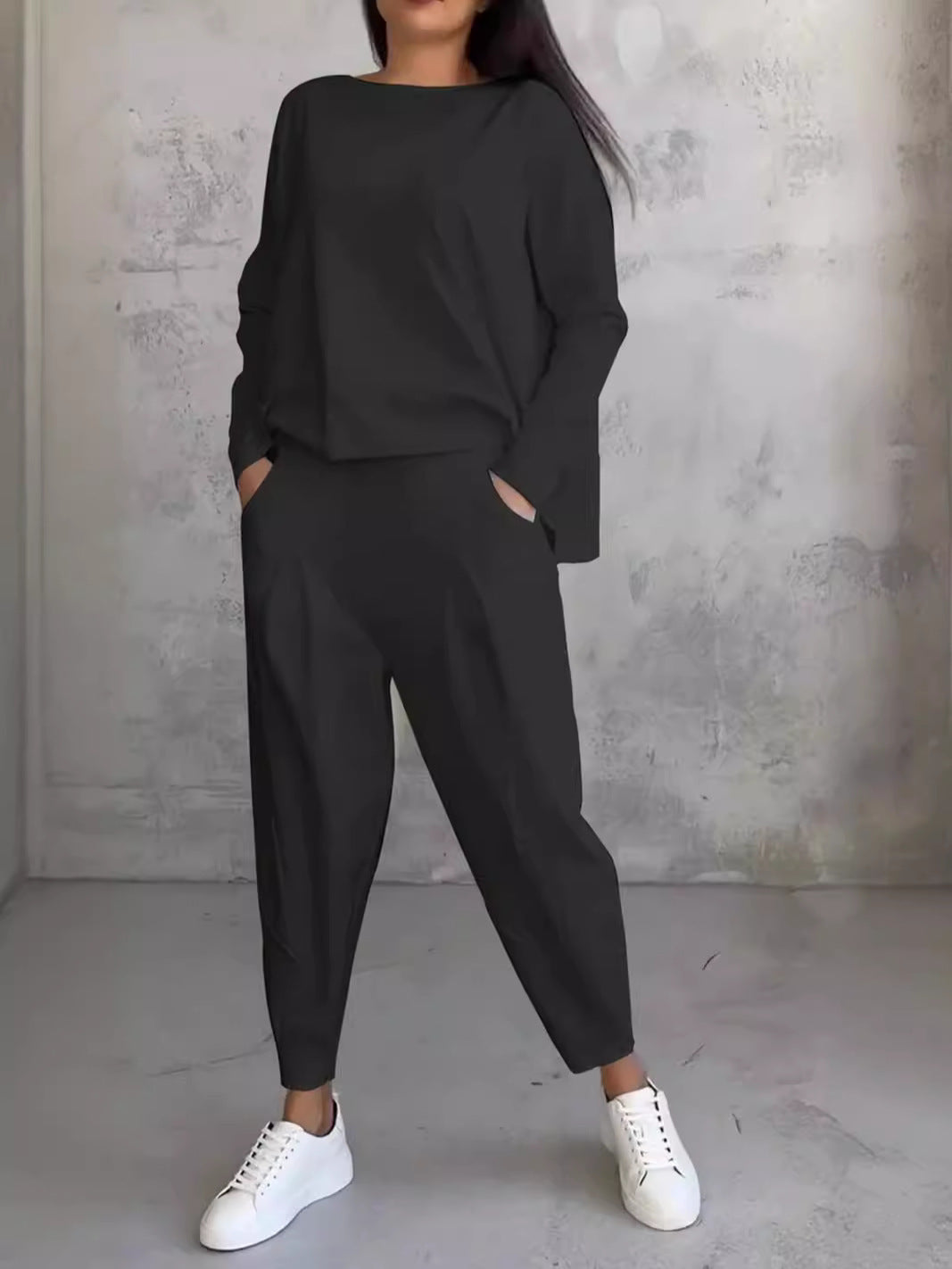 Lune London two-piece lounge set for women