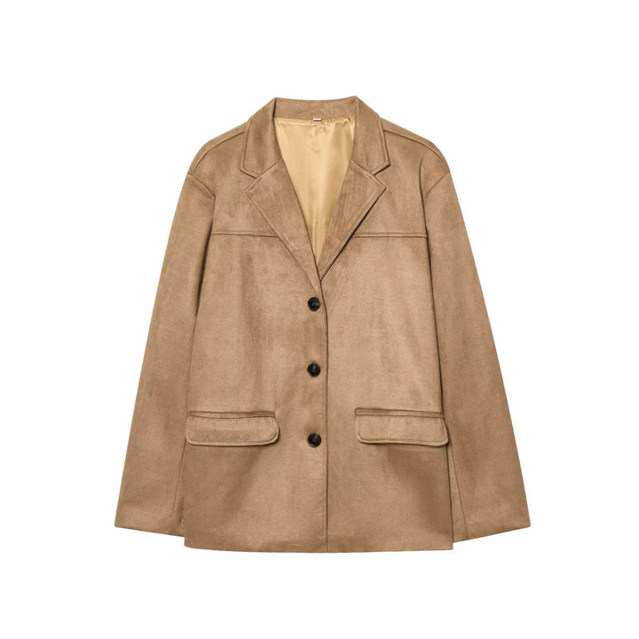 Elegant and stylish ladies blazer with practical pockets Lune London