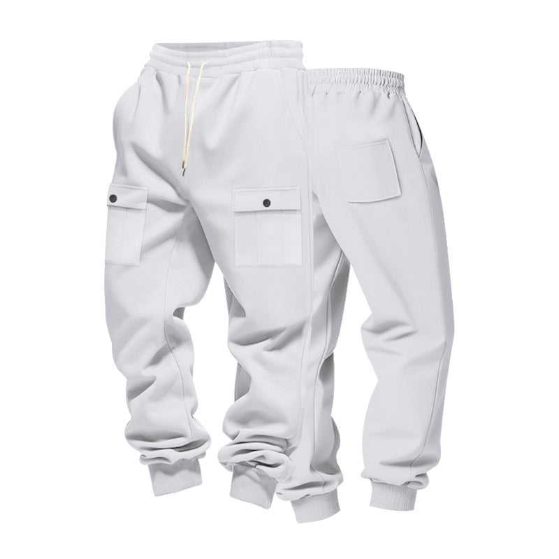 Lune London men's cargo pants