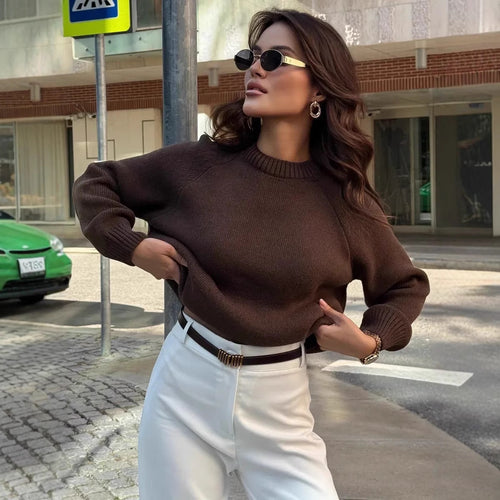 Ladies chic and stylish sweater