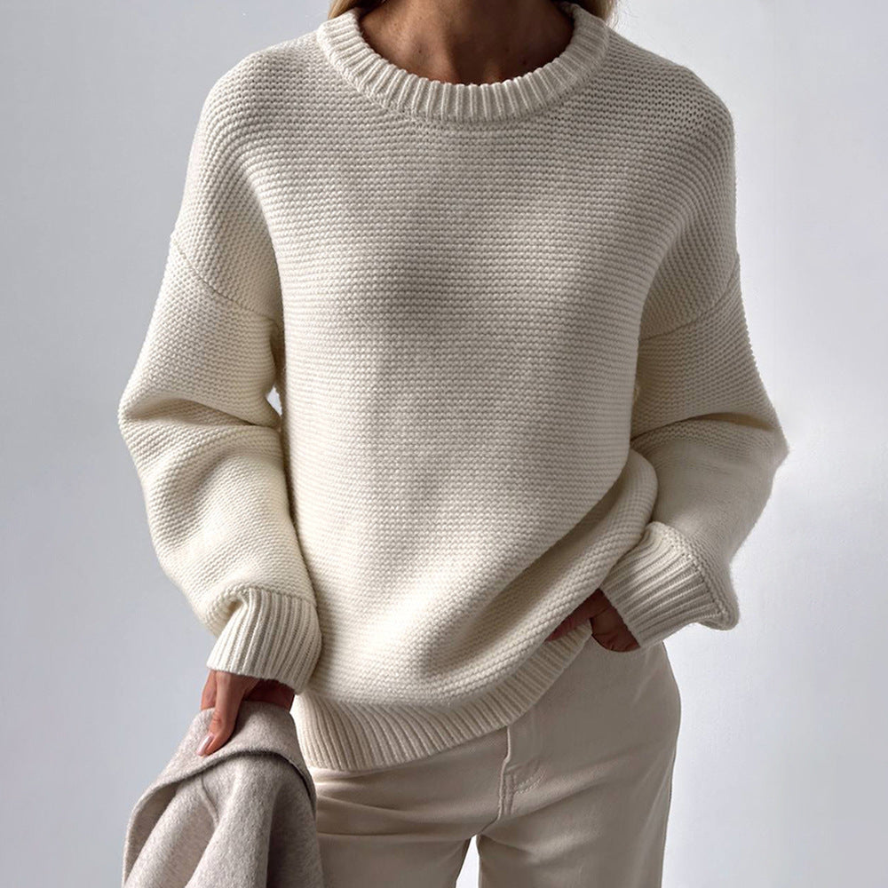 Femmes Matériau tricot de haute qualité Chic & Stil