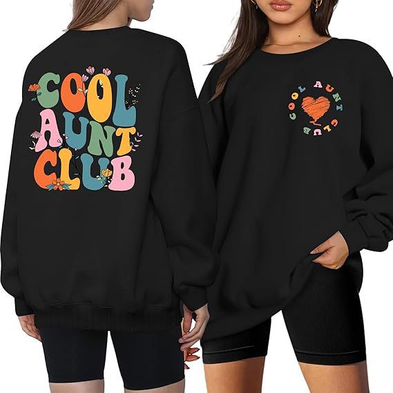 Women's casual sweatshirt Lune London