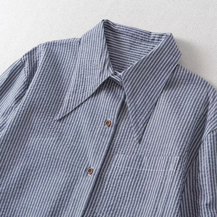 Striped women's shirt Lune London