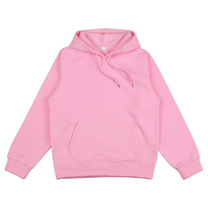 Hooded sweatshirt for women with soft lining and practical kangaroo pocket Lune London