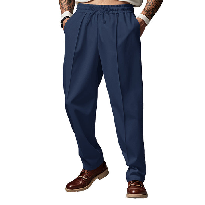 Comfortable leisure pants for men Lune London