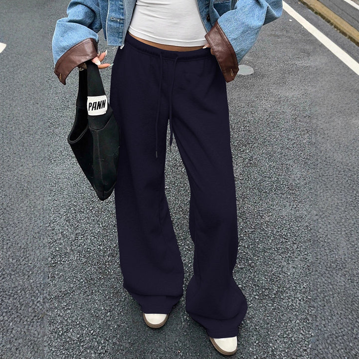 Pantalon de jogging confortable pour ladies en coupe ample Chic & Stil