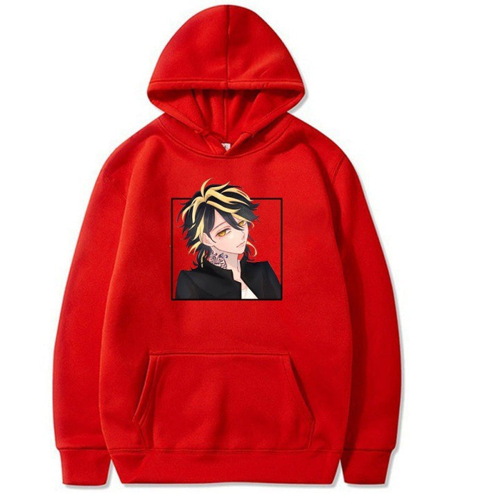 Women's hoodie with artistic design and comfortable fit Chic & Stil