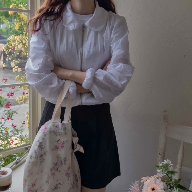 Veste courte sportive légère pour femmes Chic & Stil