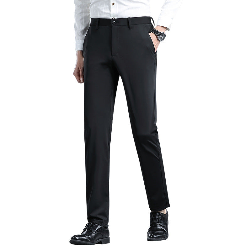 Elegant and comfortable suit pants for men Lune London