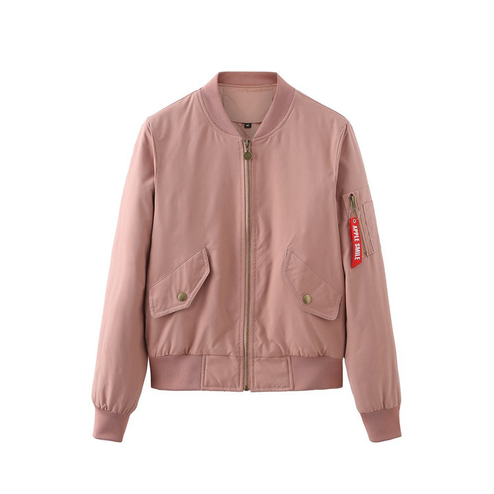Casual transition jacket for men with practical pockets and modern design Lune London