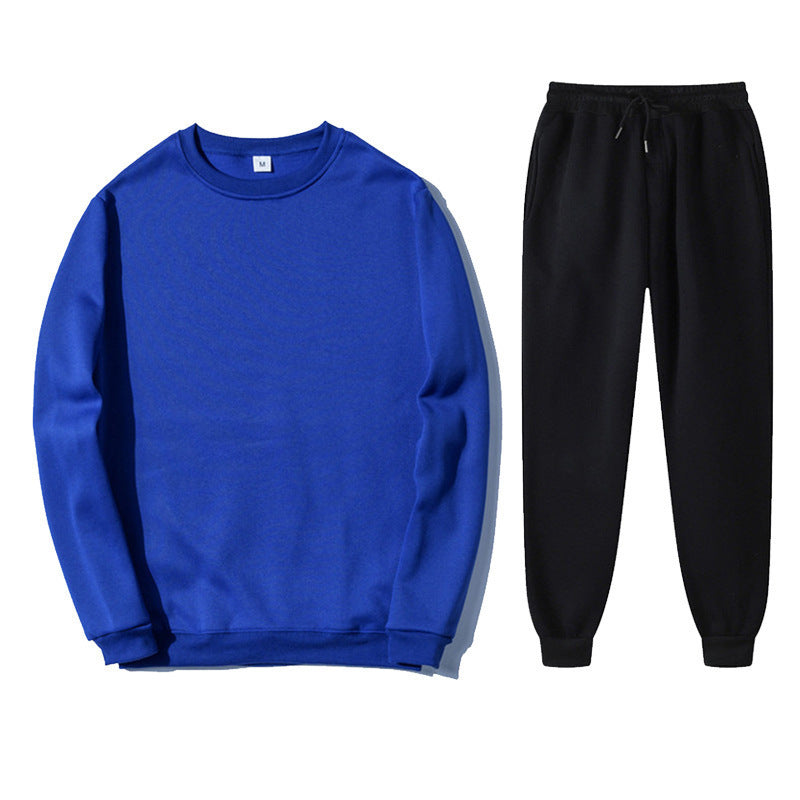 Lune London comfortable sweatshirt and jogging pants set for women
