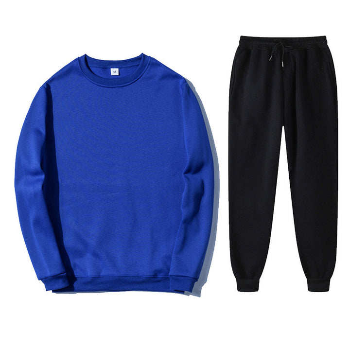 Lune London comfortable sweatshirt and jogging pants set for women