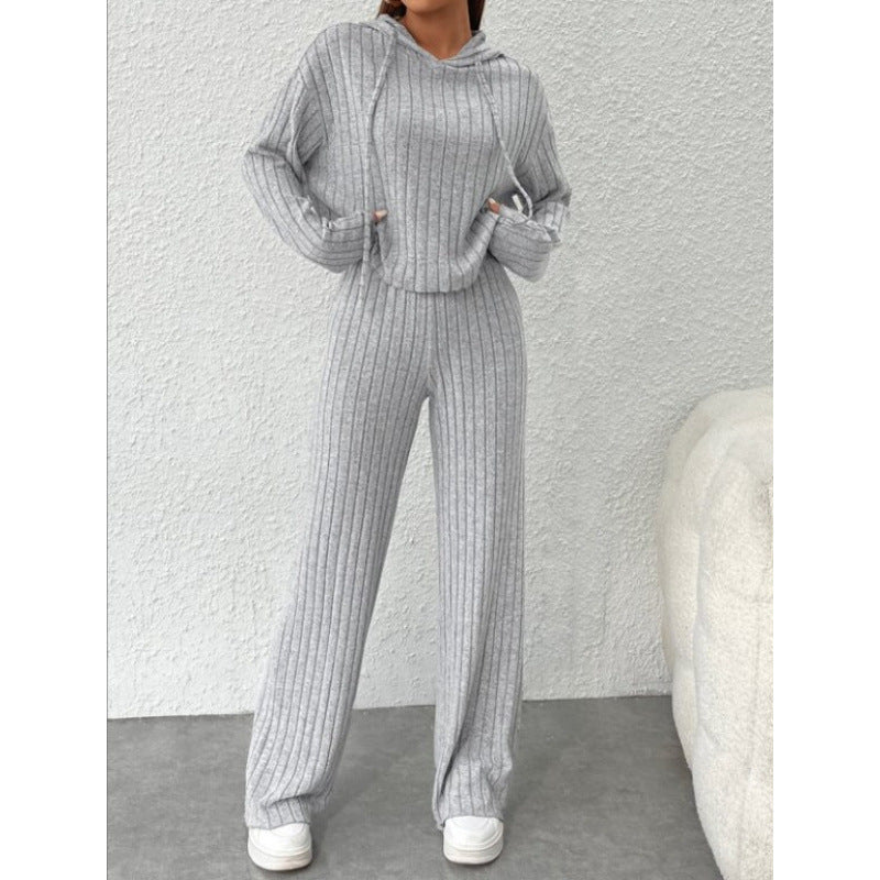 Lune London Casual Knit Set for Women