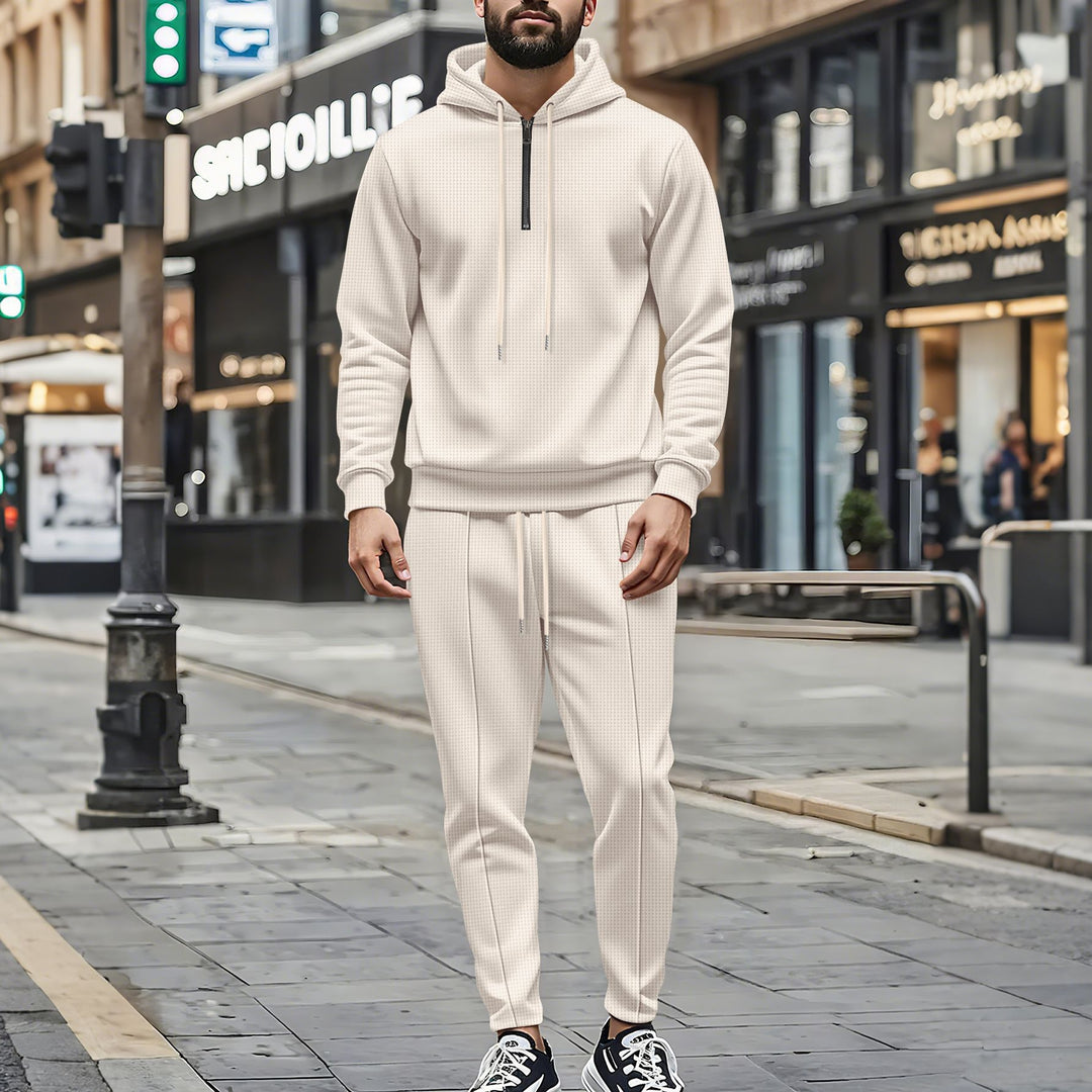 Man Chic Tracksuit and Style