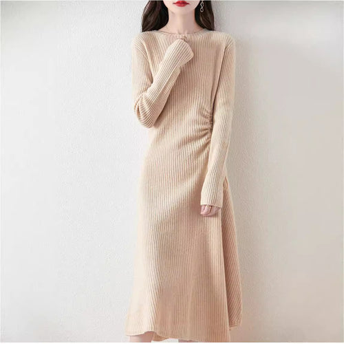 Lune London women's knitted dress