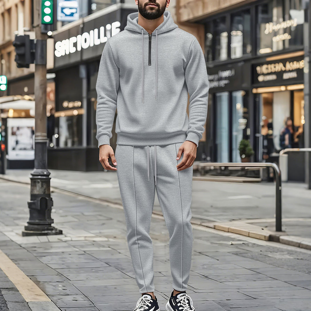Man Chic Tracksuit and Style