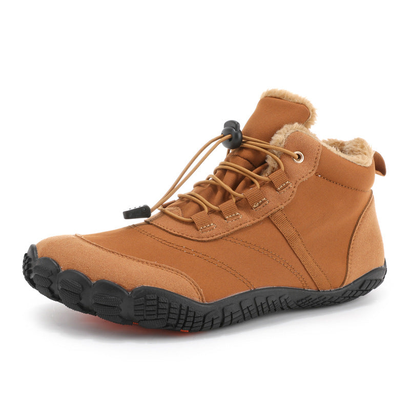 Winter thermo boots for women with non-slip sole and insulating lining Lune London