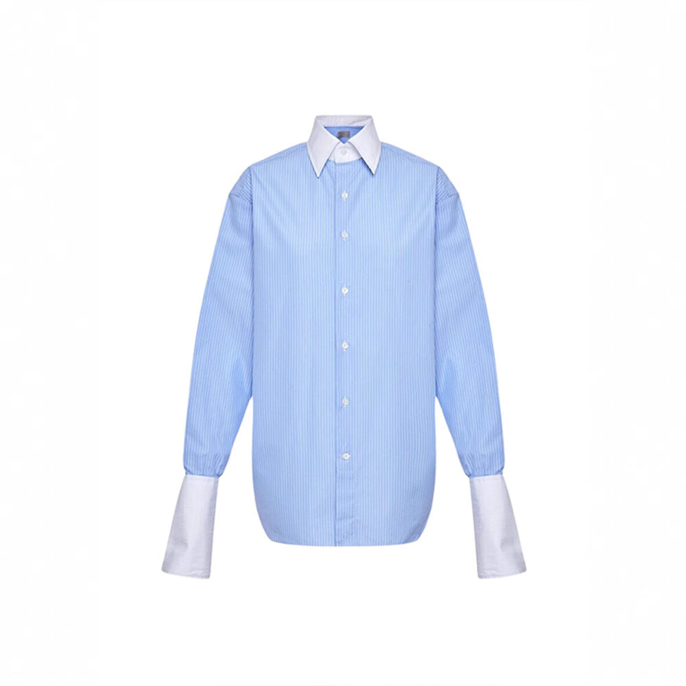 Blouse à manches longues élégante et intemporelle pour femmes Chic & Stil