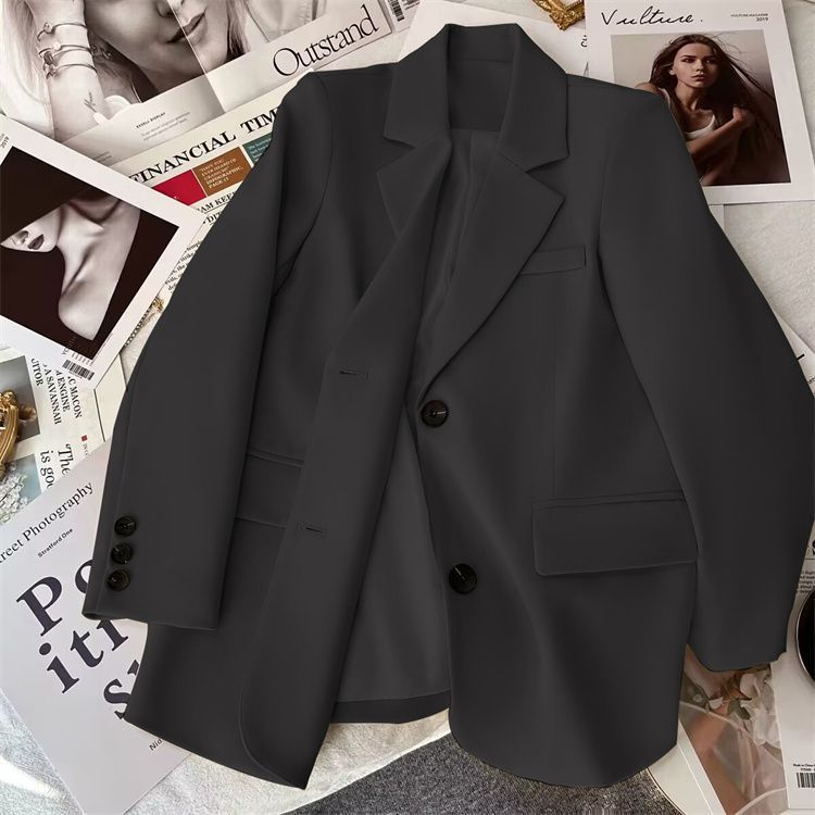Blazer féminin à la mode avec coupe élégante Chic & Stil