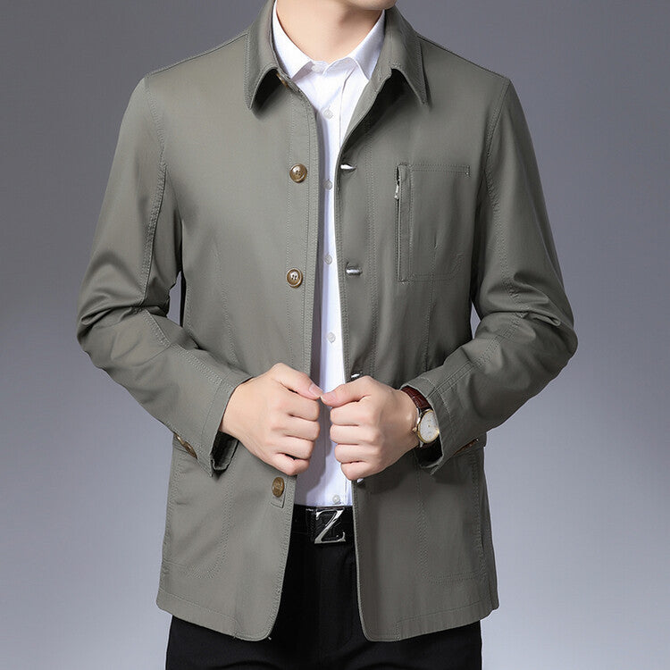 Lune London Elegant Leisure Jacket for Men