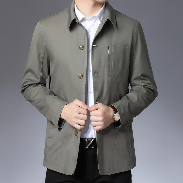 Lune London Elegant Leisure Jacket for Men