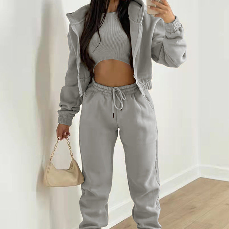 Ensemble de survêtement pour femmes Chic & Stil