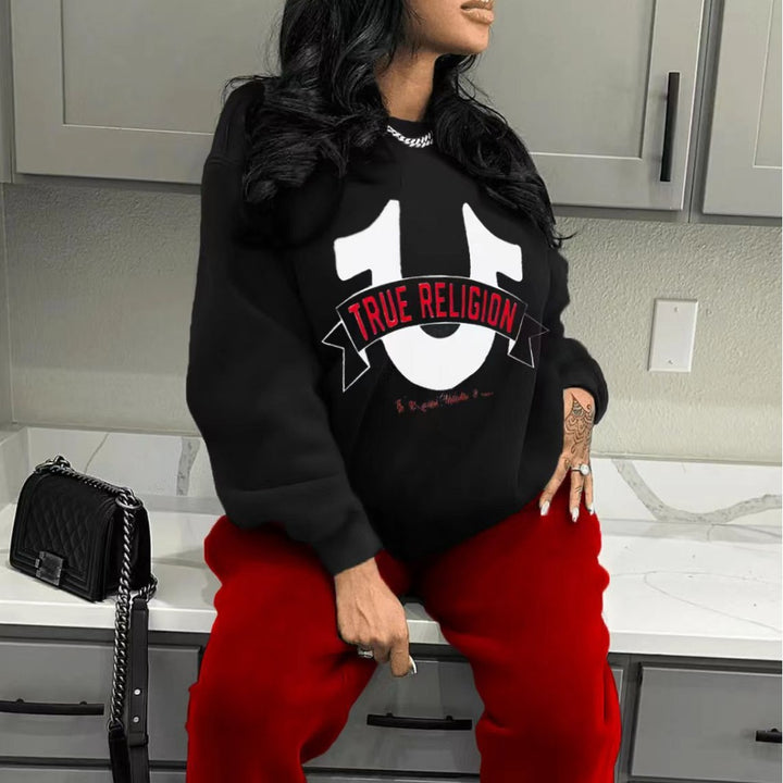 Lune London women's sweatshirt and jogger pants set