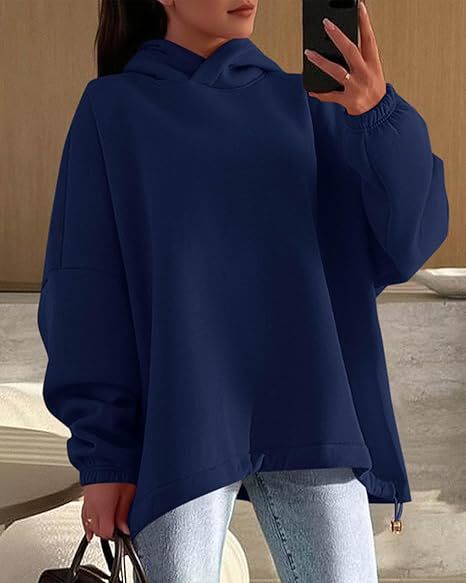 Hoodie femme Chic & Stil