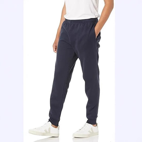Comfortable men's jogging pants with elastic waistband Lune London