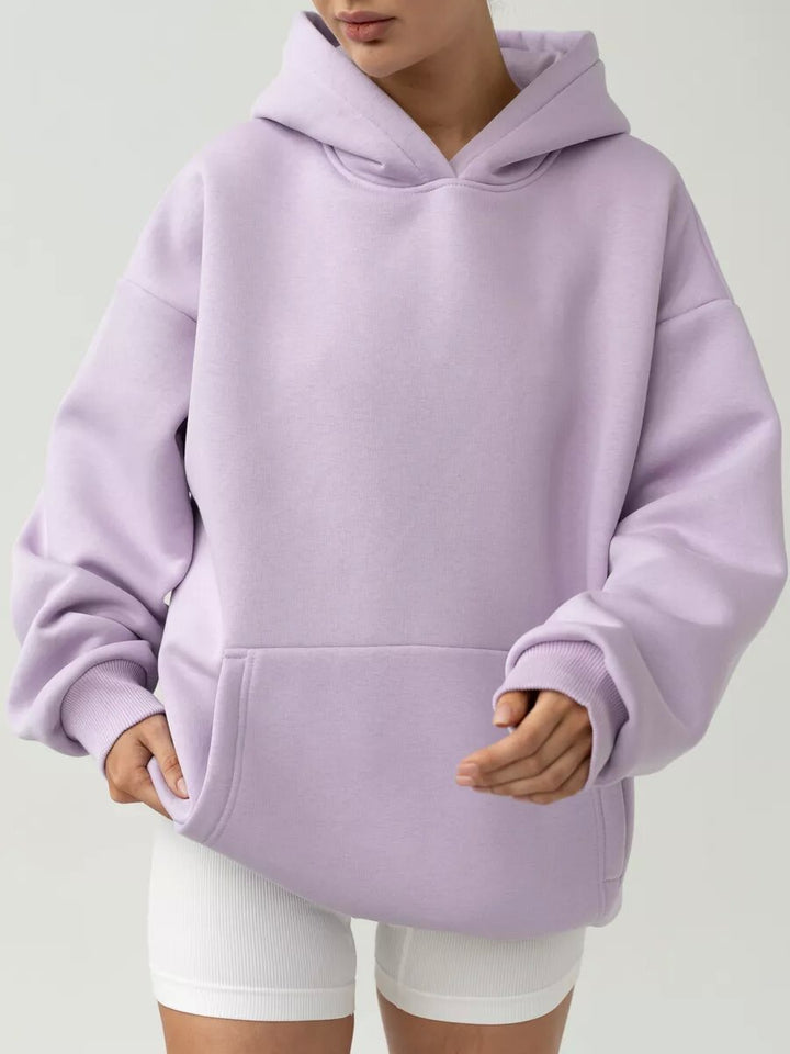 Women Oversized Hoodie Chic & Stil
