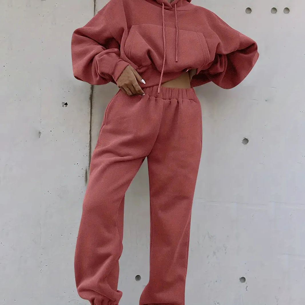 Women's hoodie set and baggy pants Lune London