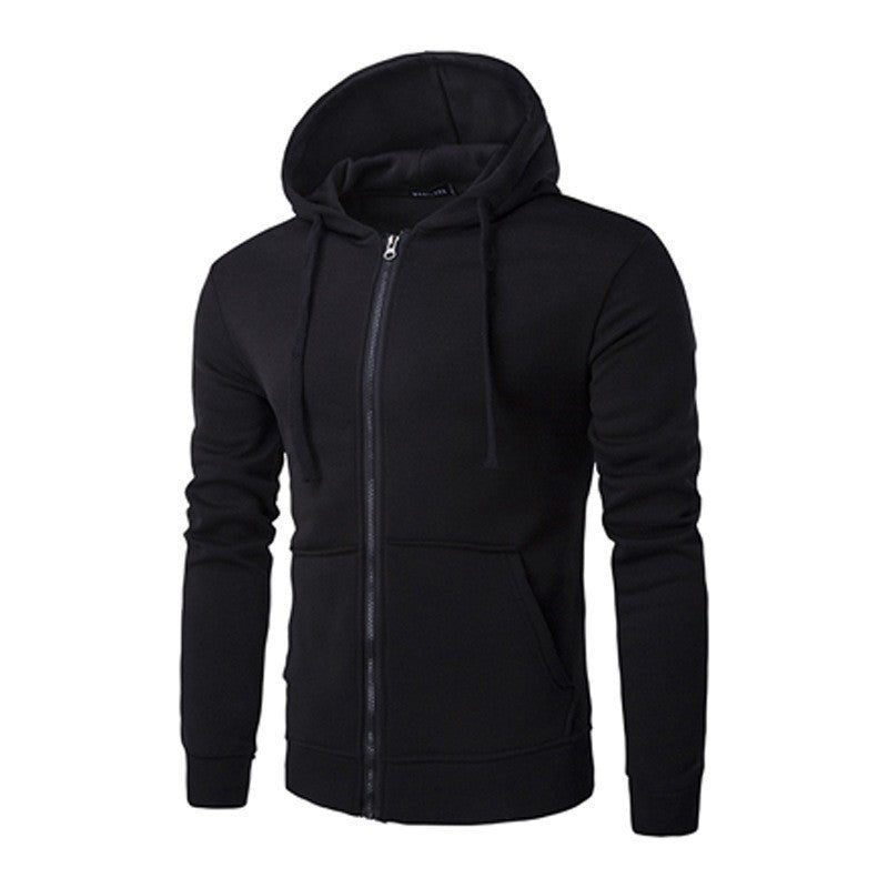 Women's hooded jacket with full zip and practical side pockets Lune London