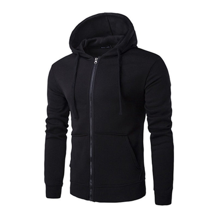 Women's hooded jacket with full zip and practical side pockets Lune London
